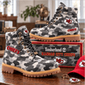 PREMIUM KCC HERITAGE CAMO BOOTS PTKL