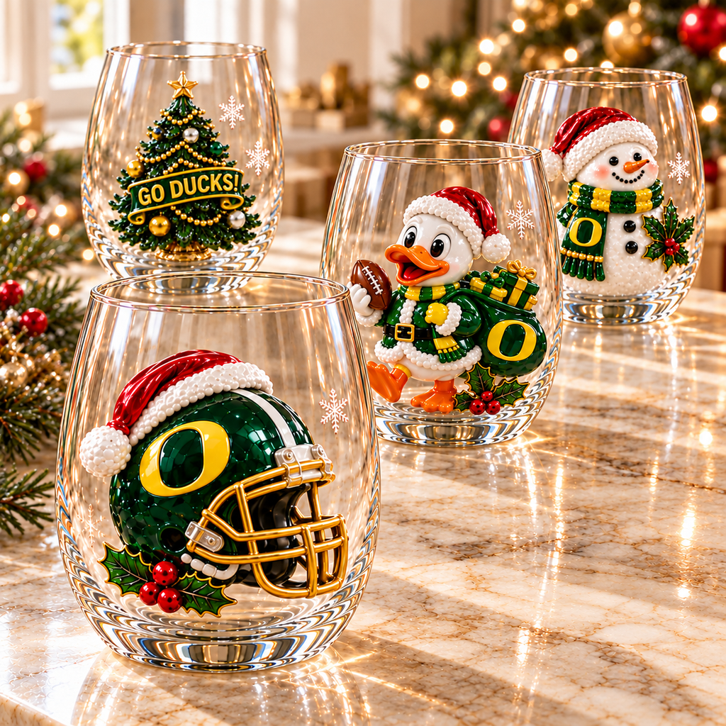 Premium ORD Wine Glass Cup TMH
