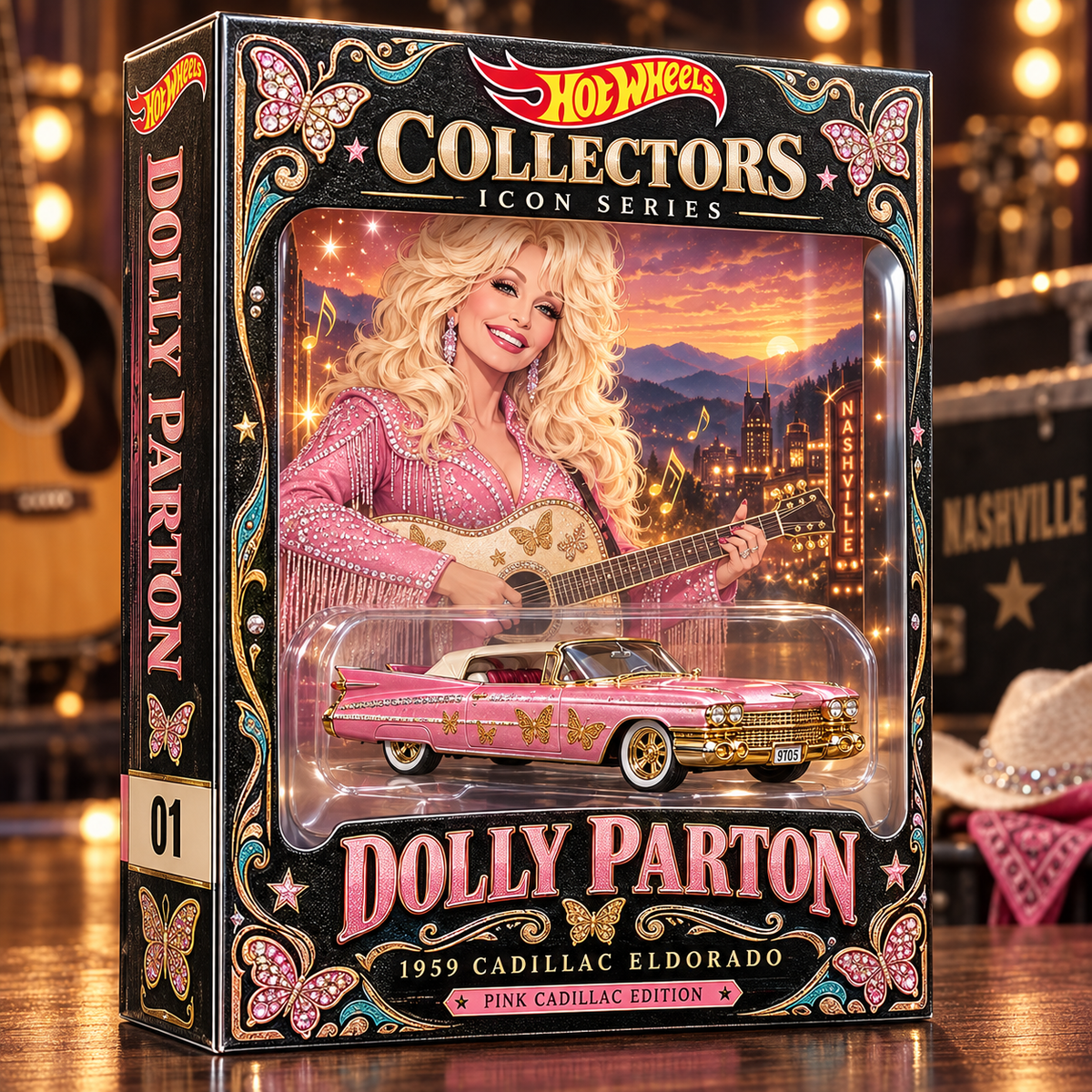 DLPT Premium Collector Vehicle PNPA