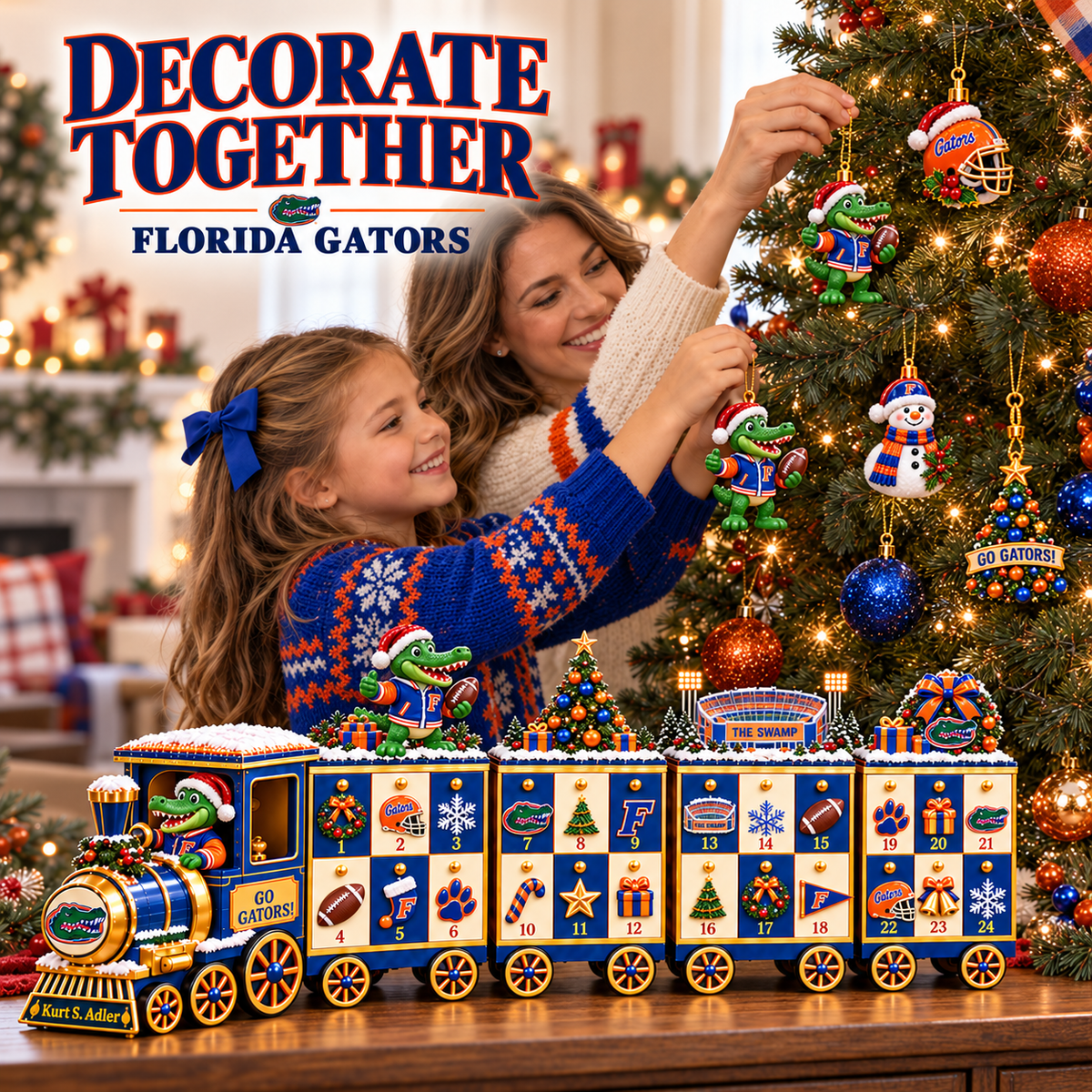 FGT Premium Christmas Advent Calendar TMH